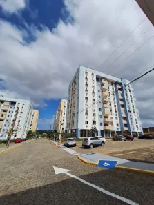 Apartamento com 3 Quartos à venda, 74m² no Recanto dos Vinhais, São Luís
