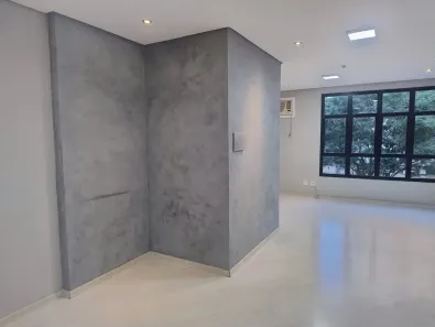 Sala Comercial para alugar, 37m² no Parque Residencial Aquarius, São José dos Campos