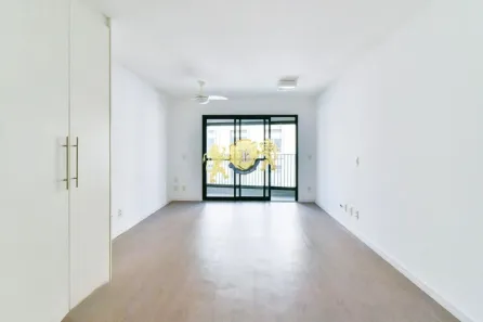 Flat com 1 Quarto à venda, 34m² no Santa Efigênia, São Paulo