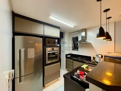 Apartamento com 2 Quartos para alugar, 65m² no Parque Industrial, São José dos Campos