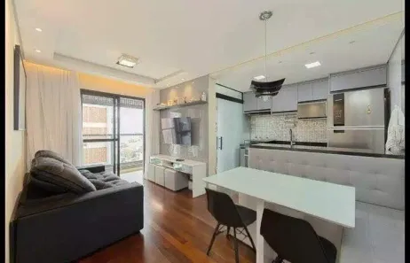 Apartamento com 2 Quartos à venda, 60m² no Parque das Nações, Santo André