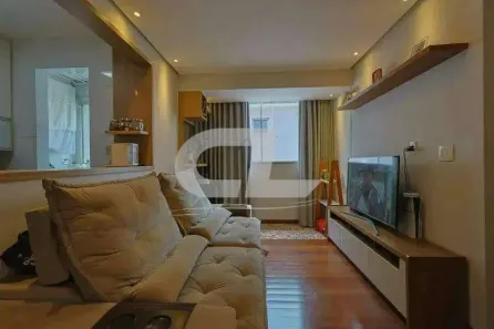Apartamento com 3 Quartos à venda, 94m² no Buritis, Belo Horizonte