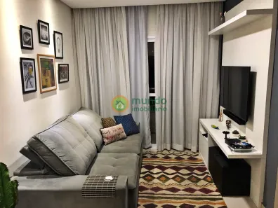Apartamento com 2 Quartos para alugar, 68m² no Granjas Santa Terezinha, Taubaté