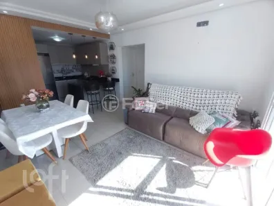 Apartamento com 2 Quartos à venda, 56m² no Vila Parque Brasília, Cachoeirinha