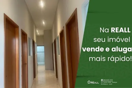 Ponto Comercial para venda ou aluguel, 250m² no José Augusto, Rio Branco