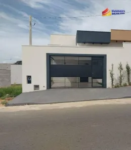 Casa com 3 Quartos à venda, 100m² no Jardim Casablanca, Indaiatuba