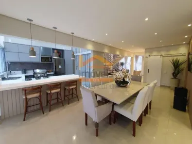 Casa de Condomínio com 3 Quartos à venda, 283m² no Loteamento Residencial Jardim Villagio, Americana