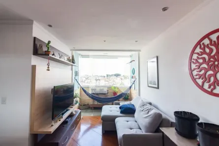 Apartamento com 2 Quartos à venda, 65m² no Jaguaribe, Osasco