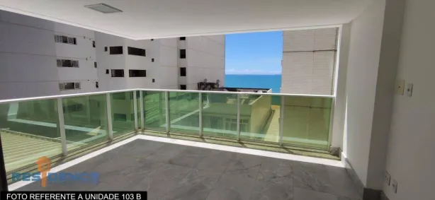 Apartamento com 4 Quartos à venda, 140m² no Itapuã, Vila Velha