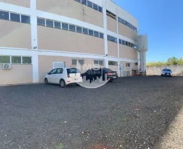 Prédio Comercial para alugar, 3000m² no Betel, Paulínia
