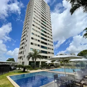 Apartamento com 3 Quartos à venda, 67m² no Ponta Negra, Natal