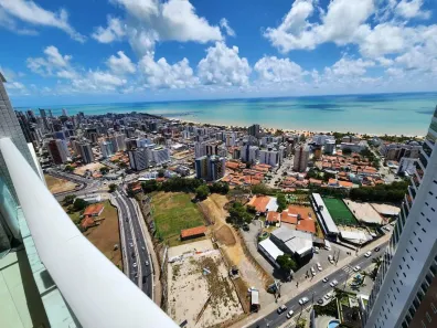 Apartamento com 2 Quartos à venda, 70m² no Altiplano Cabo Branco, João Pessoa