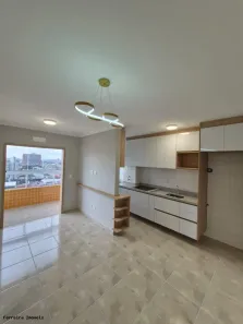 Apartamento com 2 Quartos à venda, 60m² no Boqueirão, Praia Grande