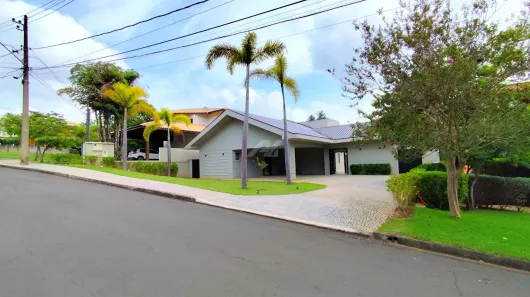 Casa de Condomínio com 4 Quartos à venda, 311m² no Loteamento Arboreto dos Jequitibás (Sousas), Campinas