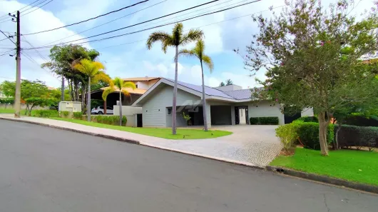 Casa de Condomínio com 4 Quartos à venda, 312m² no Loteamento Arboreto dos Jequitibás (Sousas), Campinas