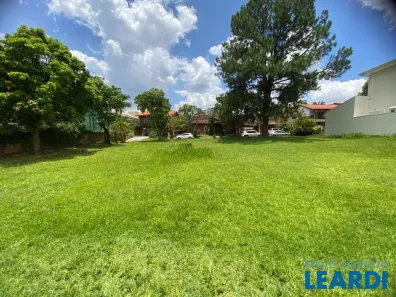 Lote/Terreno à venda, 540m² no Alphaville, Santana de Parnaíba