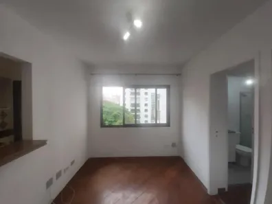 Apartamento com 1 Quarto para alugar, 32m² no Jardim Paulista, São Paulo