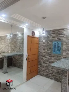 Apartamento com 2 Quartos à venda, 78m² no Parque Novo Oratório, Santo André