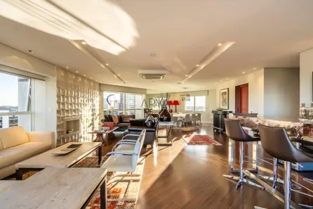 Apartamento com 4 Quartos à venda, 372m² no Mossunguê, Curitiba