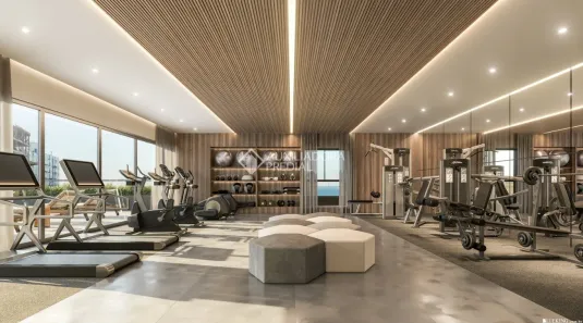 Apartamento com 3 Quartos à venda, 115m² no Perequê, Porto Belo
