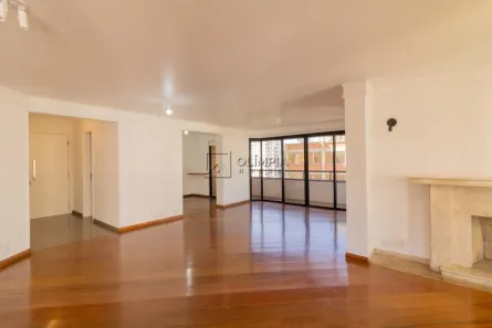 Apartamento com 3 Quartos à venda, 204m² no Itaim Bibi, São Paulo