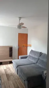 Apartamento com 2 Quartos à venda, 51m² no Parque Jurema, Guarulhos
