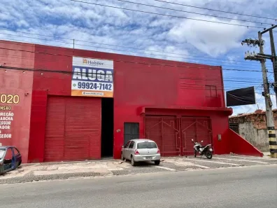 Galpão/Depósito/Armazém para alugar, 900m² no Dom Luciano, Aracaju