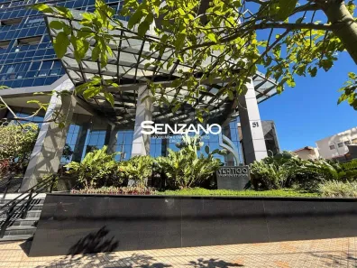 Flat com 1 Quarto para alugar, 93m² no Jardim dos Estados, Campo Grande