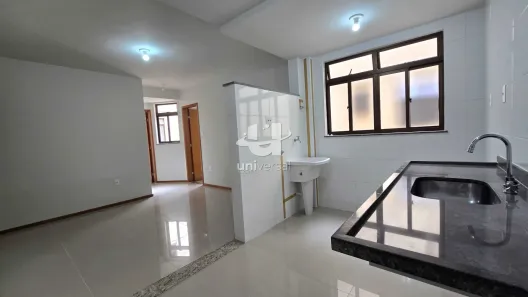 Apartamento com 2 Quartos à venda, 50m² no Santa Helena, Juiz de Fora