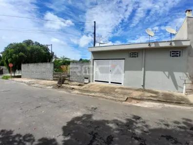 Casa com 1 Quarto à venda, 79m² no Parque Residencial Maria Stella Faga, São Carlos