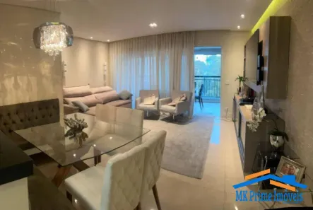 Apartamento com 2 Quartos à venda, 104m² no Parque Reboucas, São Paulo