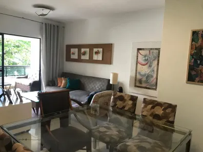Apartamento com 3 Quartos à venda, 90m² no Pituba, Salvador