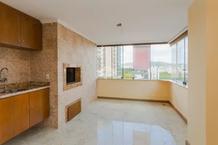 Apartamento com 3 Quartos à venda, 94m² no Petrópolis, Porto Alegre