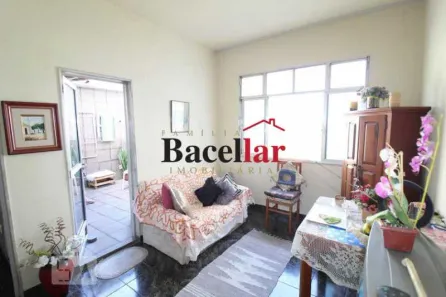 Apartamento com 2 Quartos à venda, 56m² no Praça da Bandeira, Rio de Janeiro