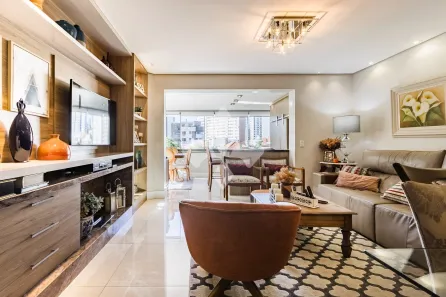 Apartamento com 3 Quartos à venda, 139m² no Mont Serrat, Porto Alegre