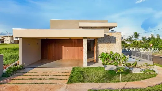 Casa de Condomínio com 3 Quartos à venda, 250m² no Jardim Vitagliano, São José do Rio Preto