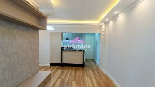 Apartamento com 2 Quartos para alugar, 62m² no Jardim América, São José dos Campos