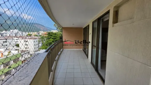 Apartamento com 3 Quartos à venda, 95m² no Freguesia (Jacarepaguá), Rio de Janeiro