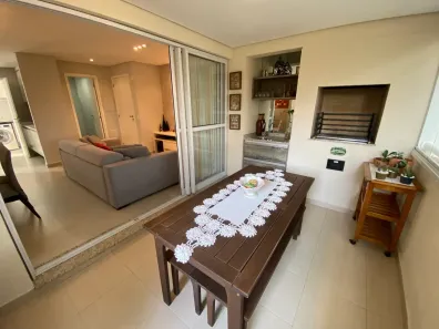 Apartamento com 3 Quartos à venda, 95m² no Vila Gomes, São Paulo