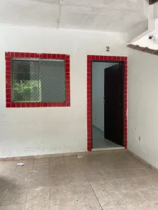 Casa de Condomínio com 2 Quartos para alugar, 60m² no Sítio do Campo, Praia Grande