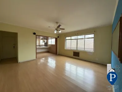 Apartamento com 3 Quartos à venda, 154m² no Gonzaga, Santos