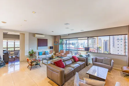 Cobertura com 5 Quartos à venda, 784m² no Campo Belo, São Paulo