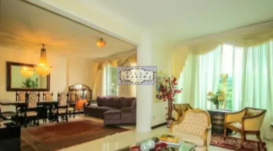 Apartamento com 4 Quartos à venda, 186m² no Copacabana, Rio de Janeiro