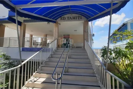 Apartamento com 1 Quarto para alugar, 51m² no Fazenda Grande do Retiro, Salvador