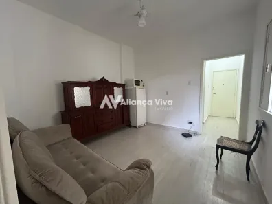 Apartamento com 1 Quarto à venda, 35m² no Flamengo, Rio de Janeiro