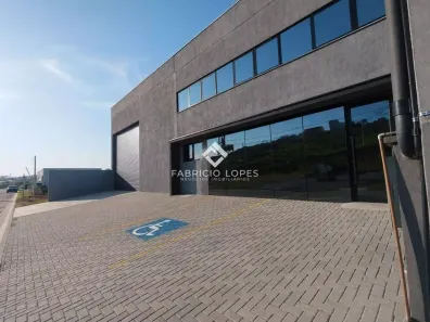 Galpão/Depósito/Armazém para alugar, 416m² no Jardim Califórnia, Jacareí