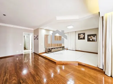 Apartamento com 3 Quartos à venda, 126m² no Vila Assunção, Santo André