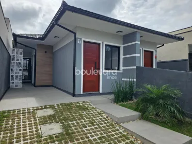 Casa com 2 Quartos à venda, 48m² no Forquilhas, São José