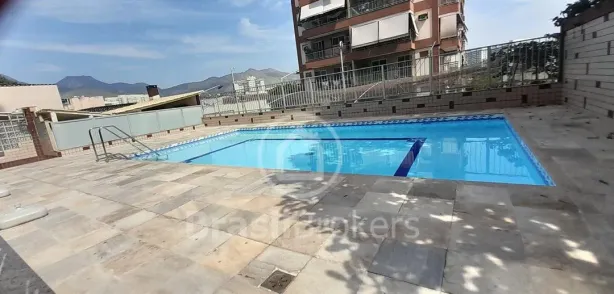Apartamento com 3 Quartos à venda, 90m² no Todos os Santos, Rio de Janeiro