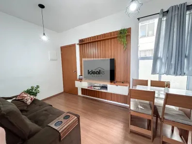 Apartamento com 2 Quartos à venda, 43m² no Fazenda Duas Barras, Limeira
